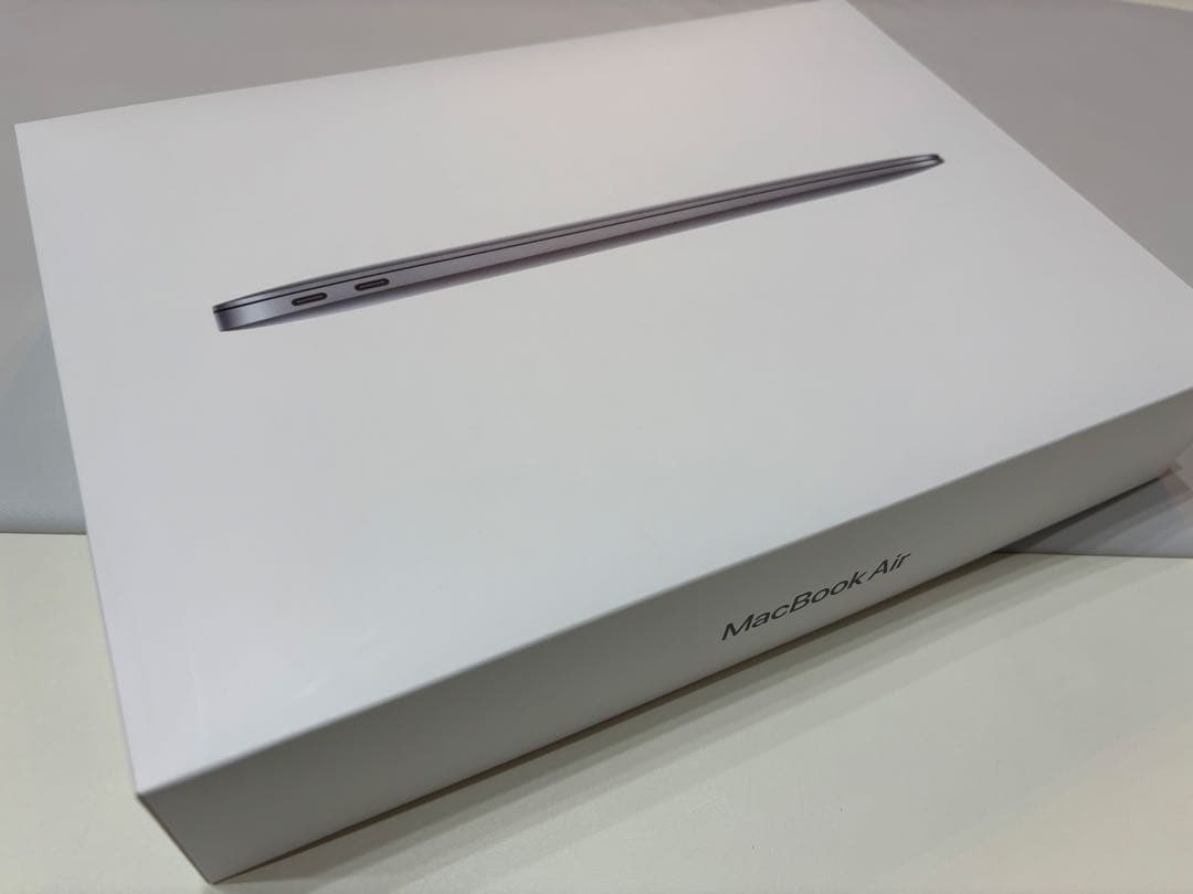 MacBook Airスペースグレイ2020 i5 16GB 512GB US