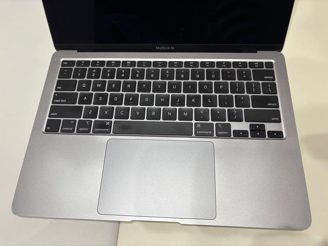 MacBook Airスペースグレイ2020 i5 16GB 512GB US