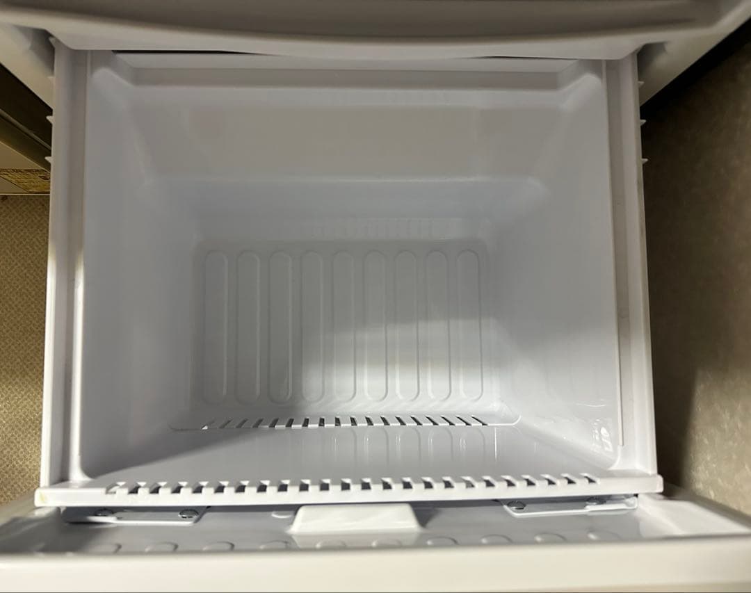 【送料込】SHARP SJ-D14A-B 冷蔵庫 一人暮らし シャープ