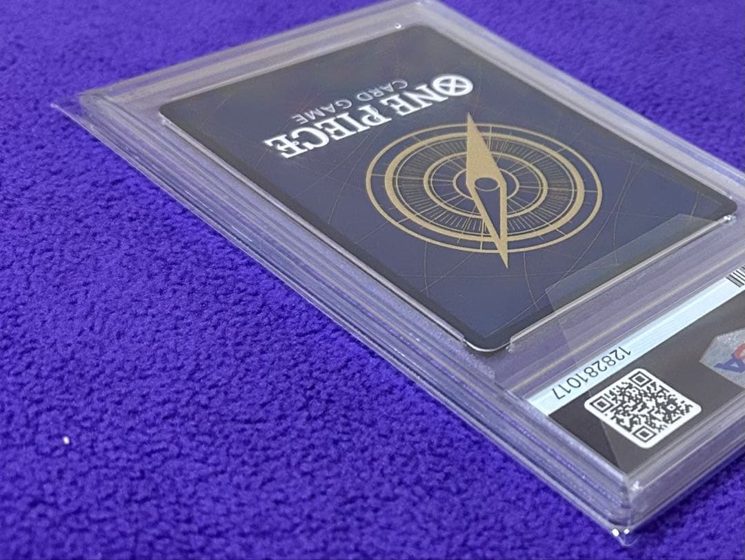 【PSA10】しらほし　OP03-116 チャンピオンシップ2024