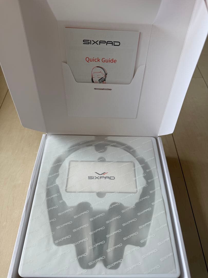 【新品】SIXPAD フェイシャルフィット