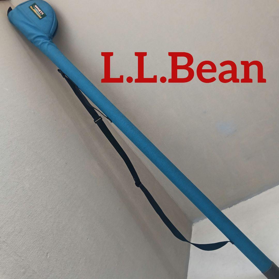 LLBean フライ ロッドケース 90年代 ヴィンテージ エルエルビーン 釣竿