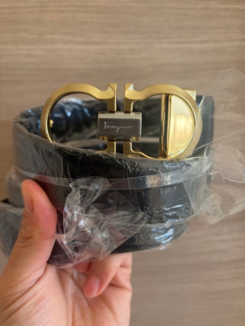 Salvatore Ferragamo フェラガモ ベルト 新品未使用