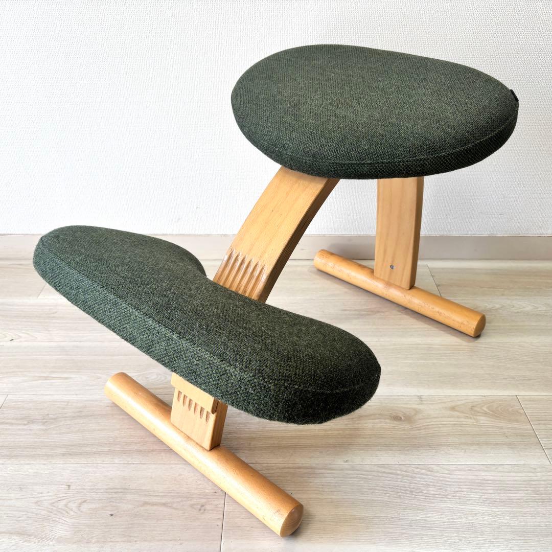 【廃盤希少カラー 】Rybo バランスイージー　Balans EASY グリーン