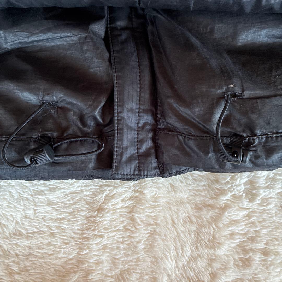 FA14 パタゴニア　ダウンセーターフーディー　XS ブラック