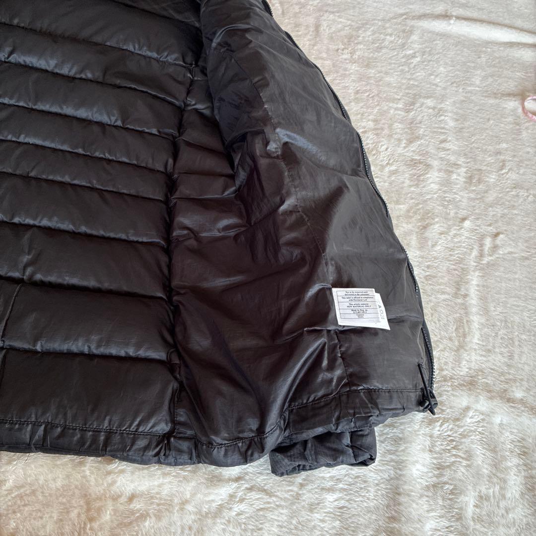 FA14 パタゴニア　ダウンセーターフーディー　XS ブラック