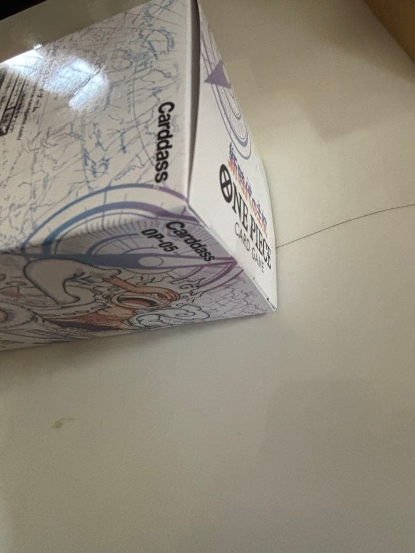 た*ら様 ONE PIECE BOX BEST 500年後 新時代の主役セット