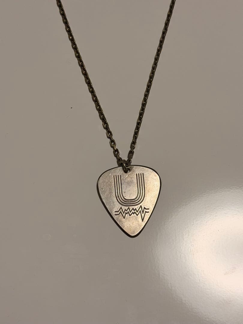 UNDERCOVER ピック　ネックレス　T期