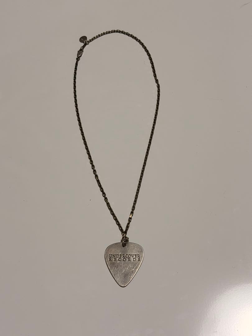 UNDERCOVER ピック　ネックレス　T期