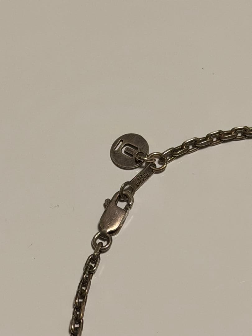 UNDERCOVER ピック　ネックレス　T期