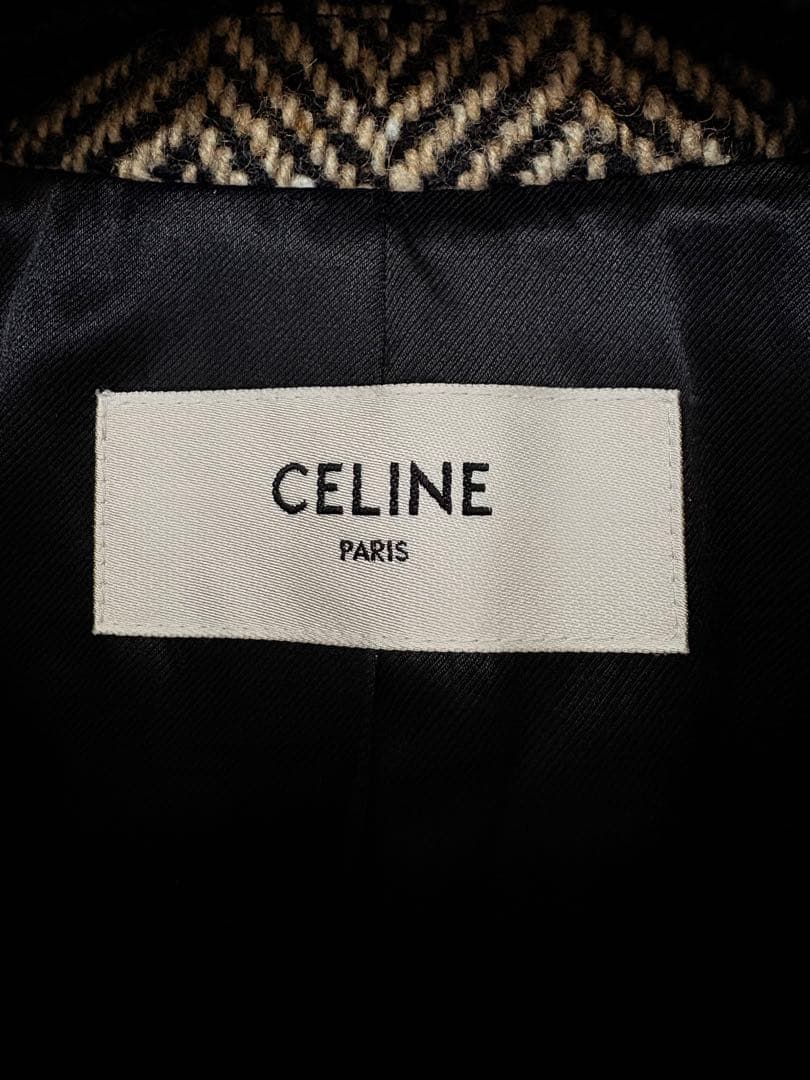 CELINE コート BTS V着用　エディスリマン　野口強　キムタク