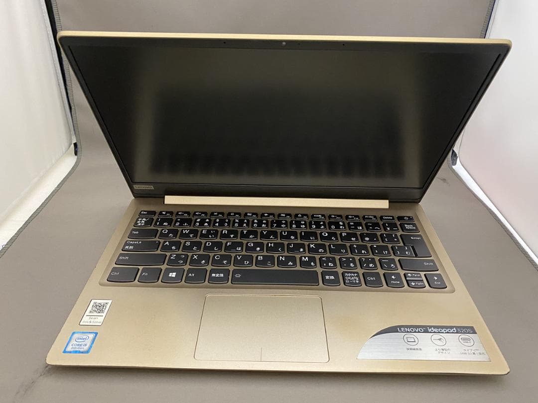 レノボ　ノートパソコン　13.3型液晶　第８世代core i5