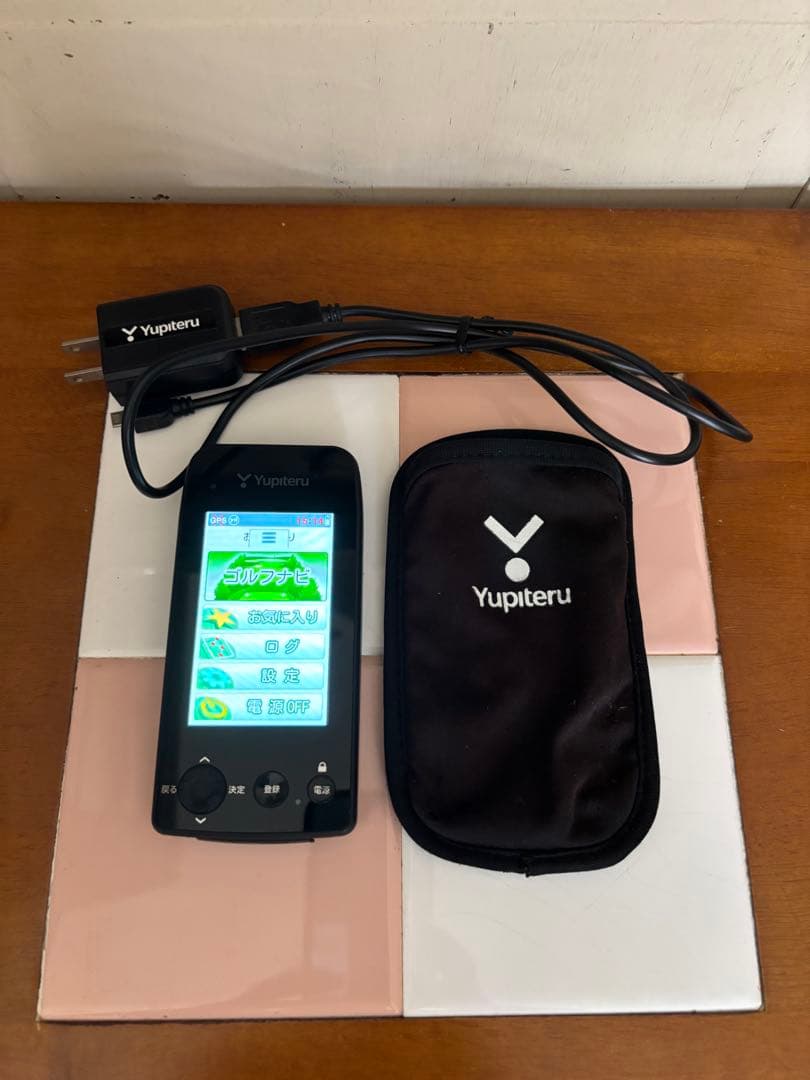 ユピテル　YGN7000 距離計