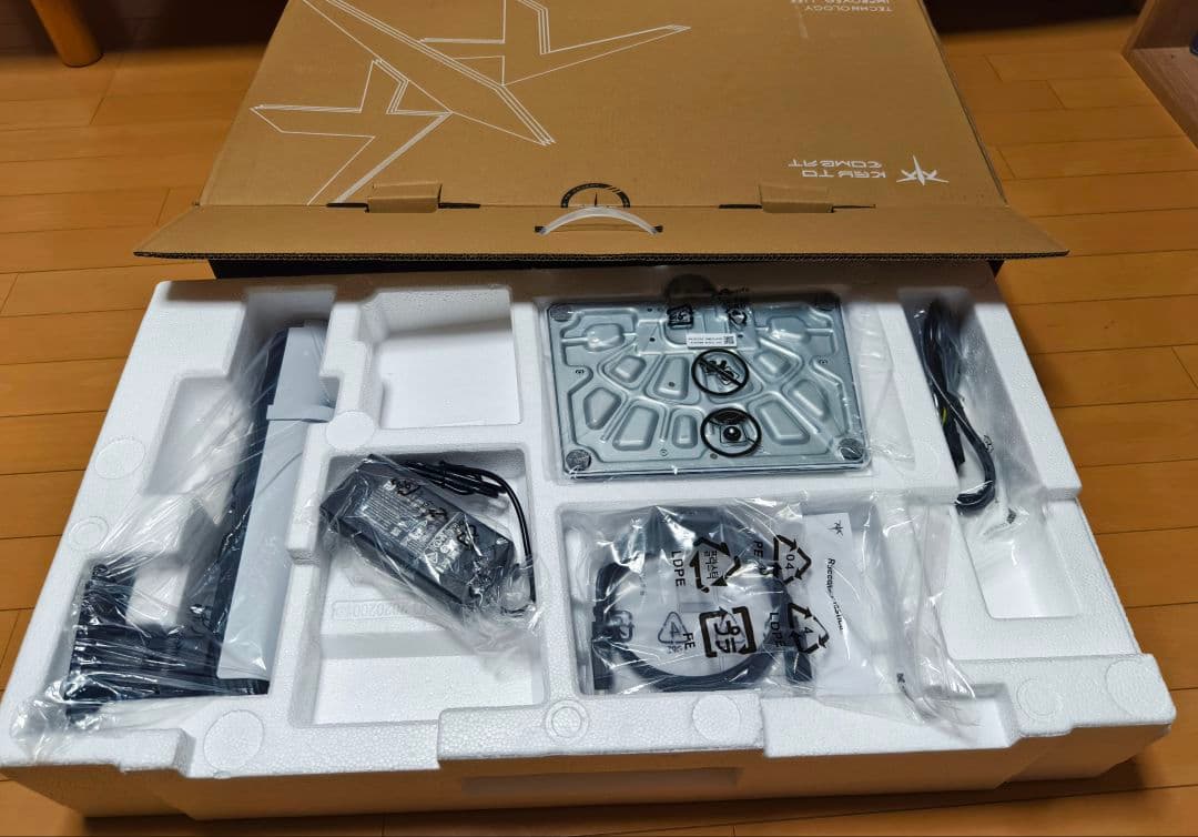 KTC M27T6 モニター