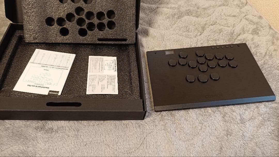 【ほぼ未使用】Haute42 M ULTRA　レバーレスコントローラー