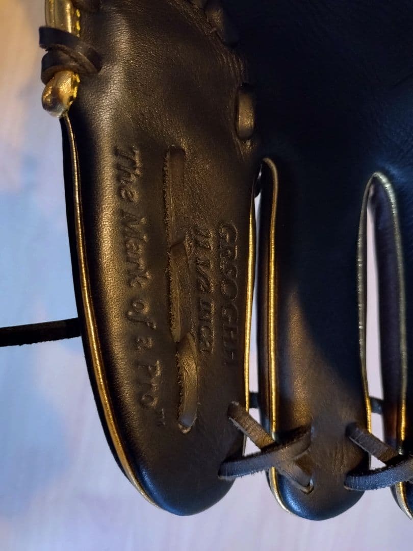 あ*様 ローリングス軟式オーダーグローブ