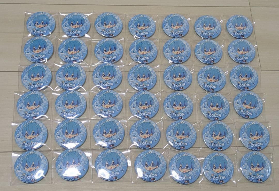 すとぷり ころん 缶バッジ