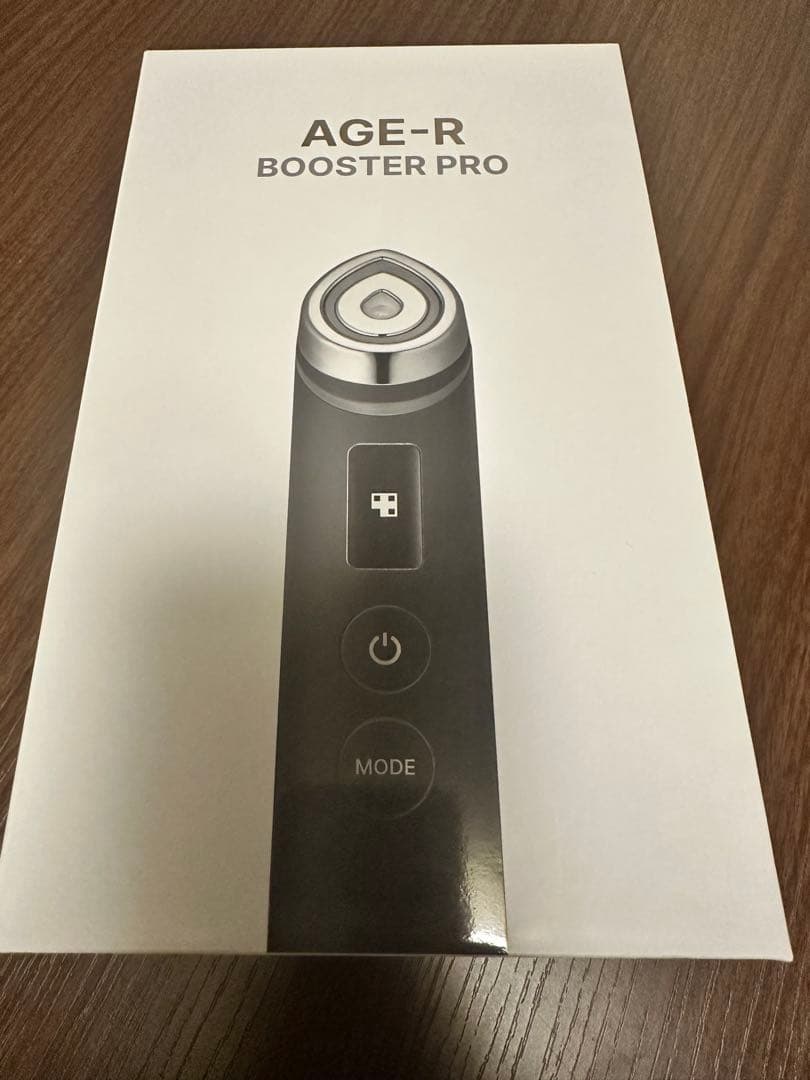 メデキューブ　AGE-R BOOSTER PRO ブースタープロ