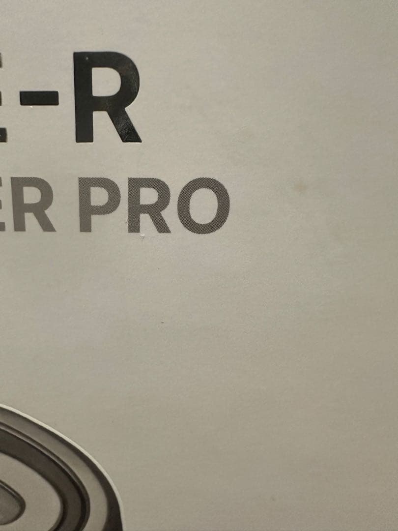 メデキューブ　AGE-R BOOSTER PRO ブースタープロ