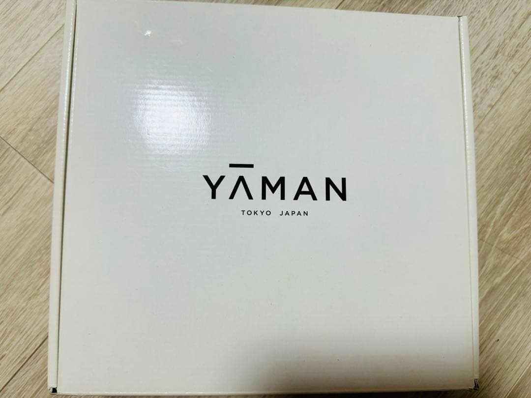 YAMAN 脱毛器　顔+体