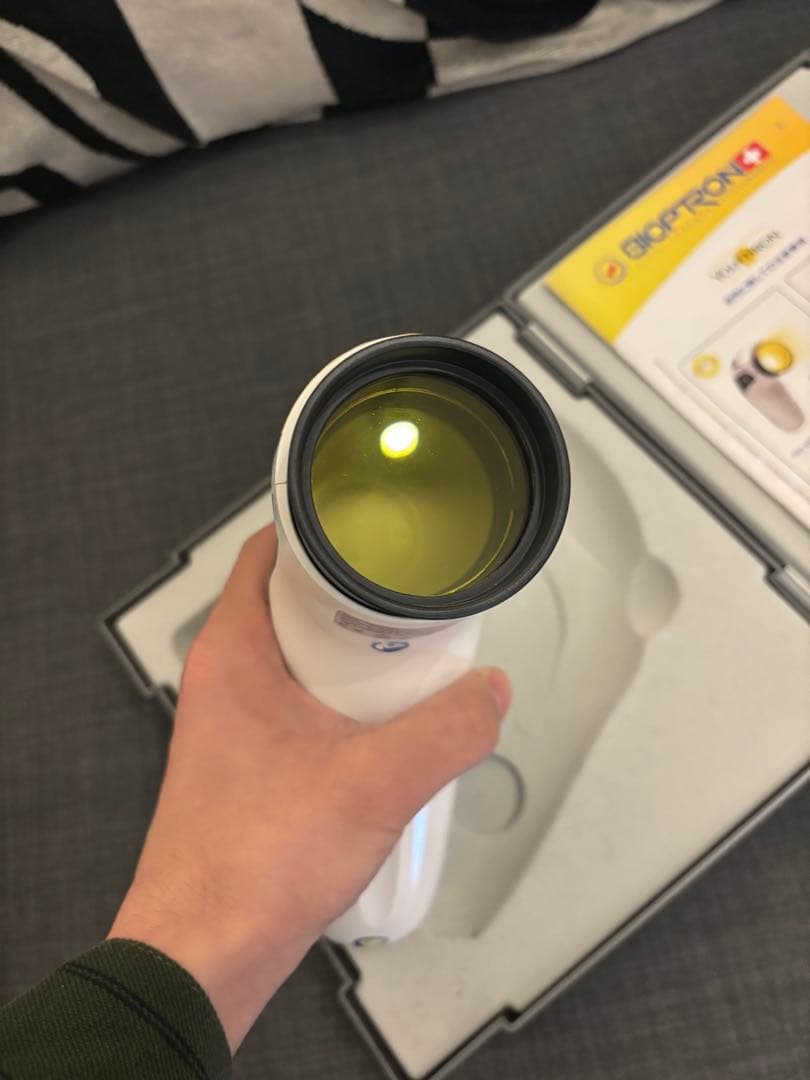 ボディ・フェイスケア BIOPTRON YOUTHRON