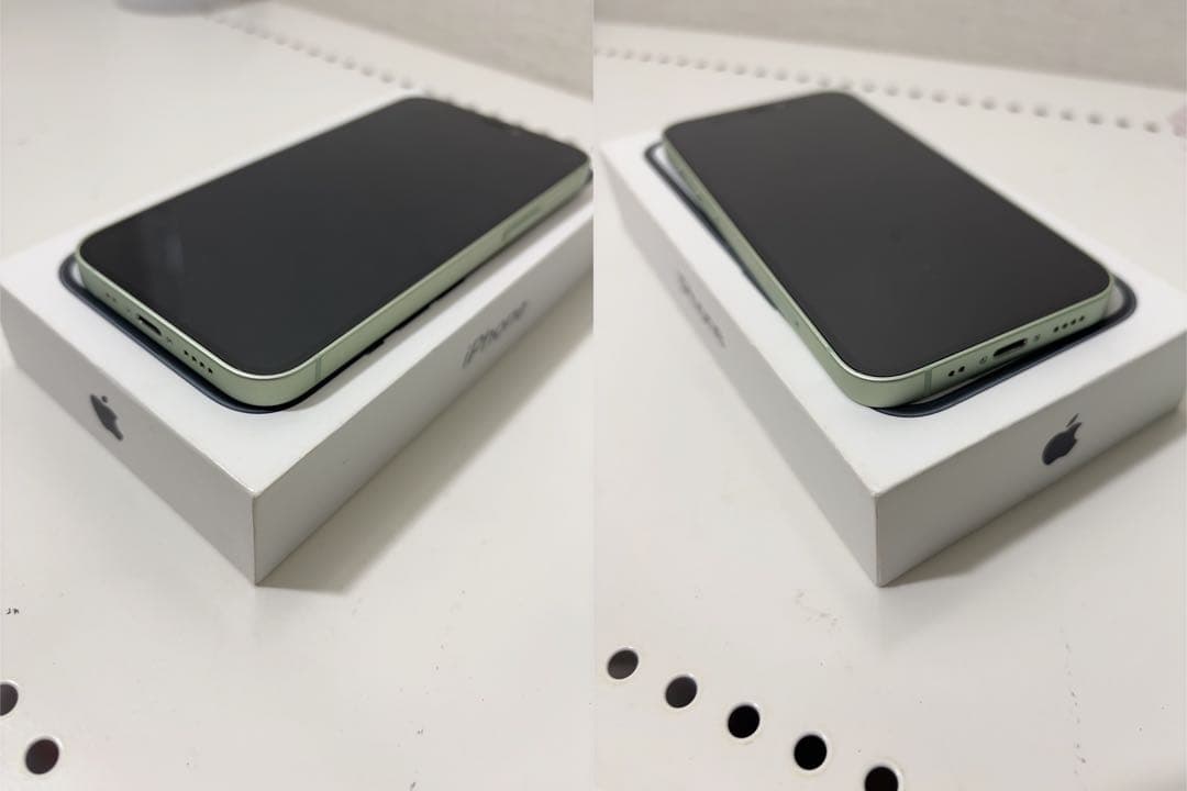 早い者勝ち　[SIMフリー]Apple iPhone 12mini 64GB