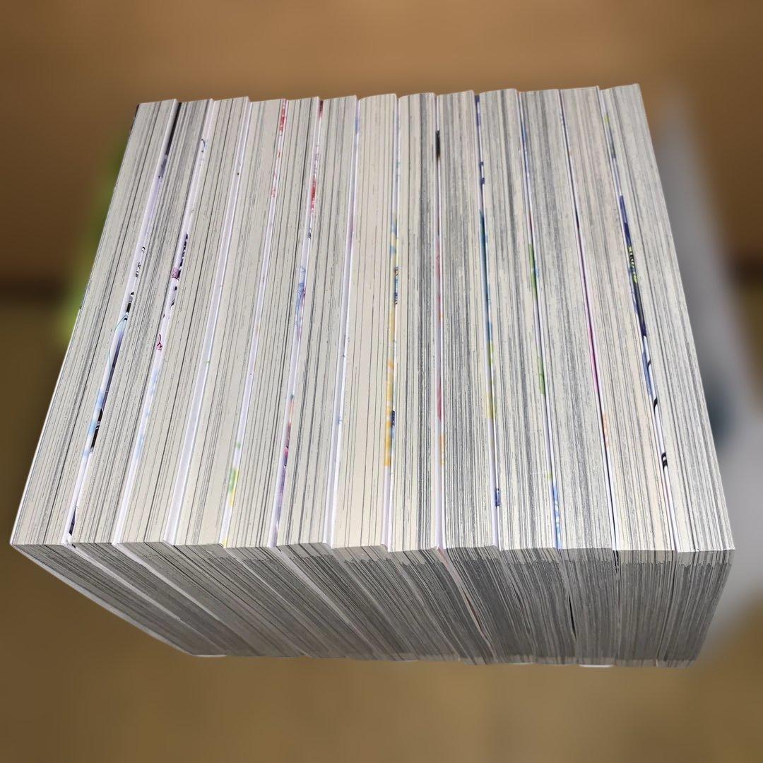 メダリスト全巻