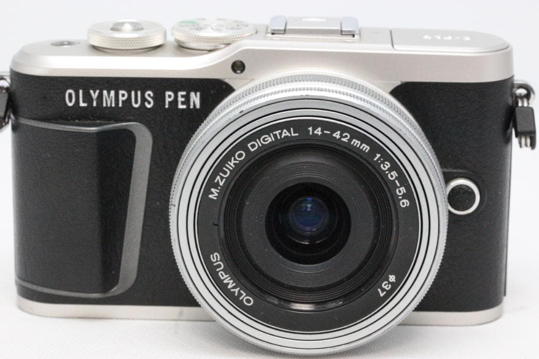 OLYMPUS PEN E-PL9 14-42mm EZ レンズキット ブラック