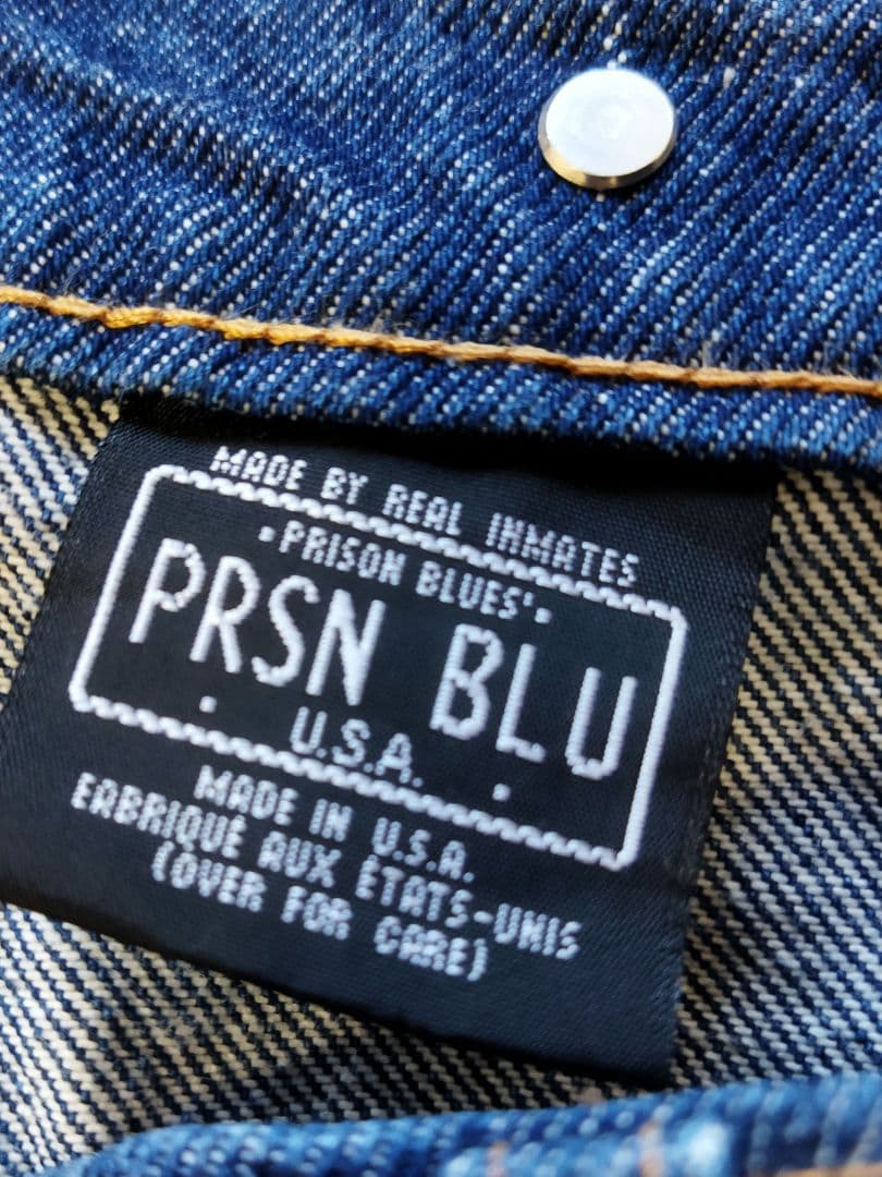 プリズンブルース　ダブルニー