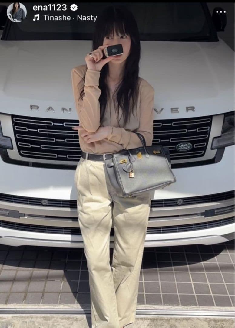 新品ダメ付き　CLANE　SHEER DRAPE BODY SUITS　サイズ2