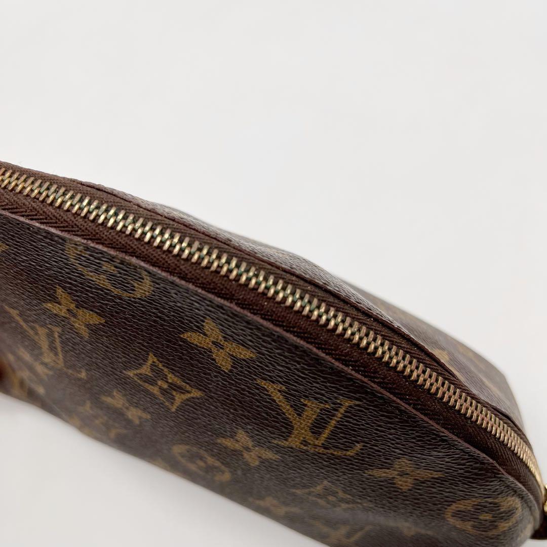 ルイヴィトン　モノグラム　トゥルースドゥミロンド ポーチ 小物入れ　剥がれあり