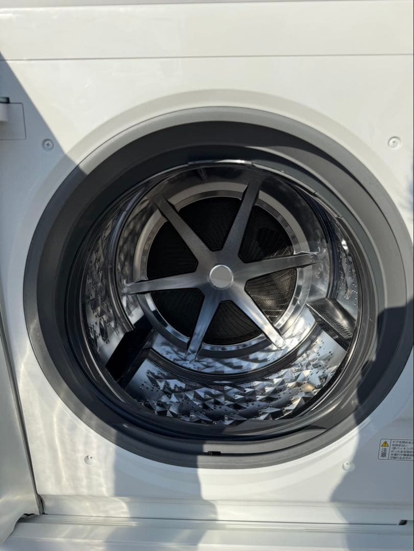 送料込み！　NA-VG1000L ドラム式洗濯乾燥機　パナソニック　キューブル