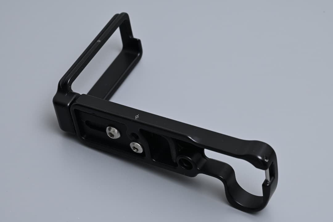 Really Right Stuff Lプレート Hasselblad X1D用