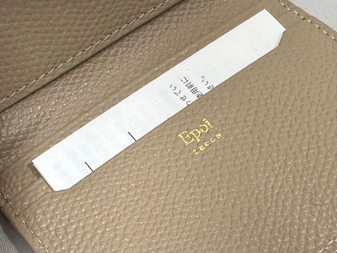 Epoi ザッカ コンパクト財布