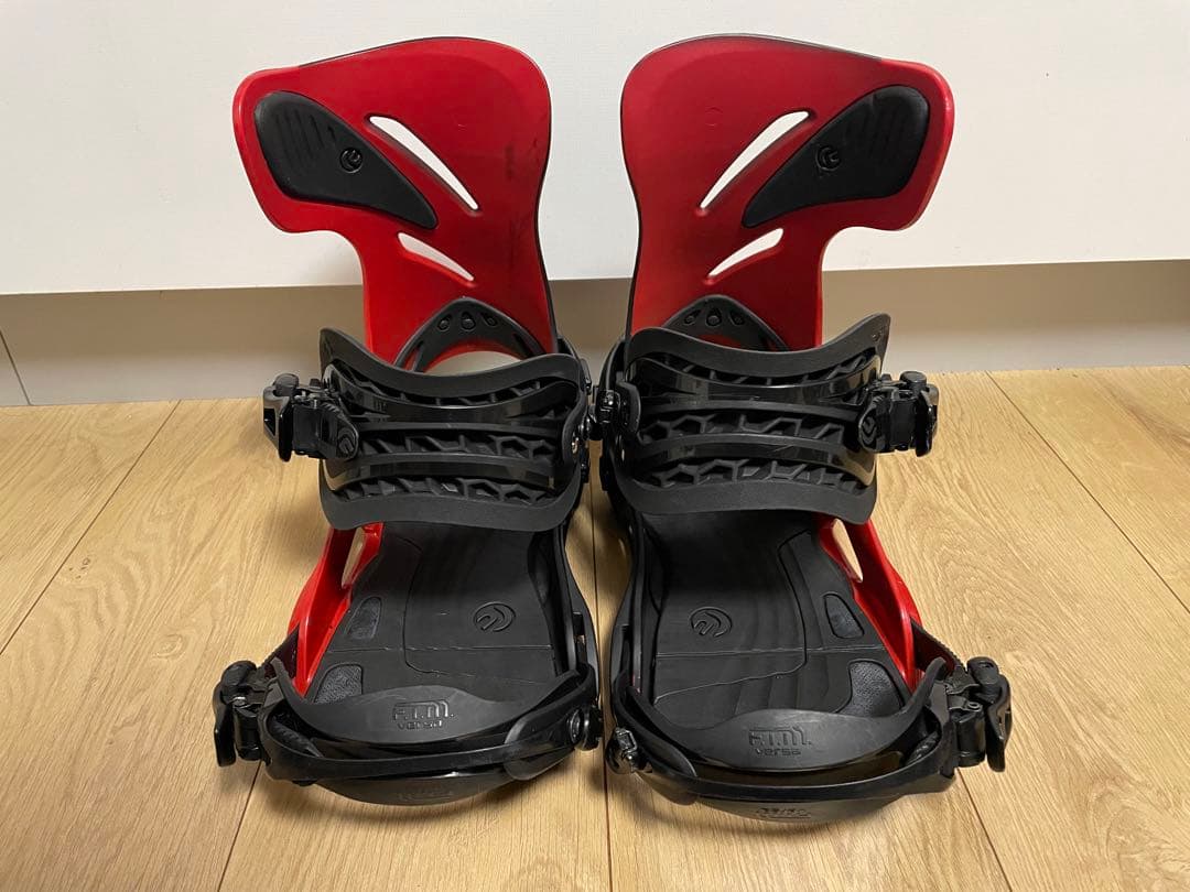 中古◇FLUX フラックス◇DSW ビンディング◇Mサイズ