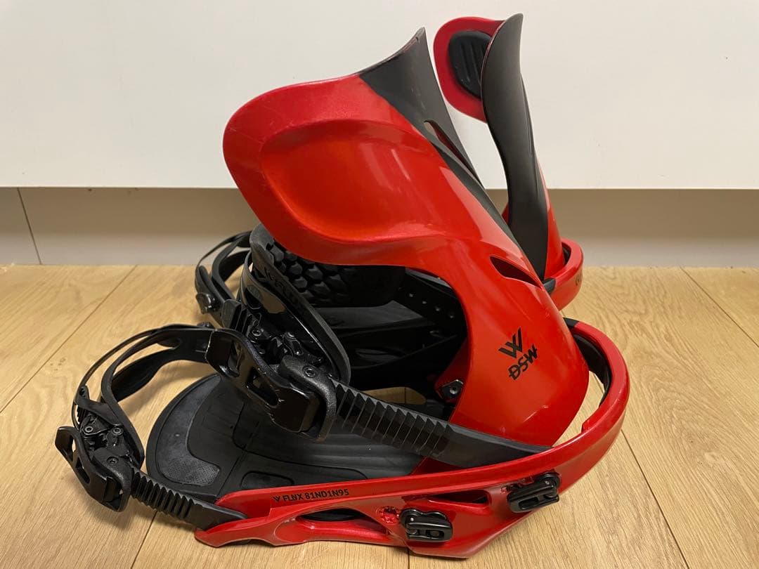 中古◇FLUX フラックス◇DSW ビンディング◇Mサイズ