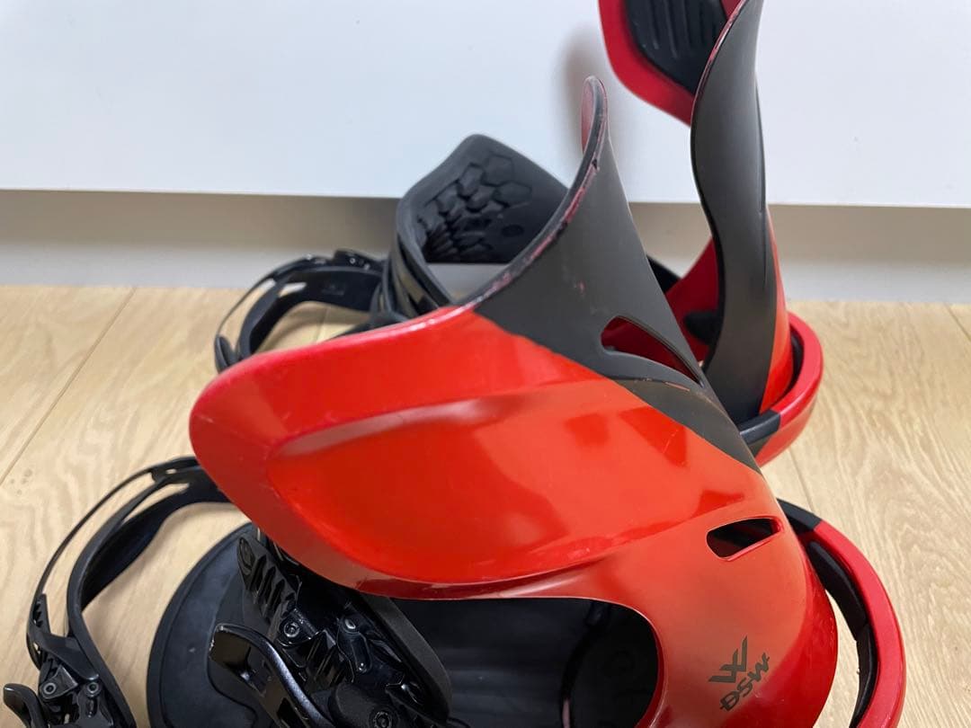 中古◇FLUX フラックス◇DSW ビンディング◇Mサイズ