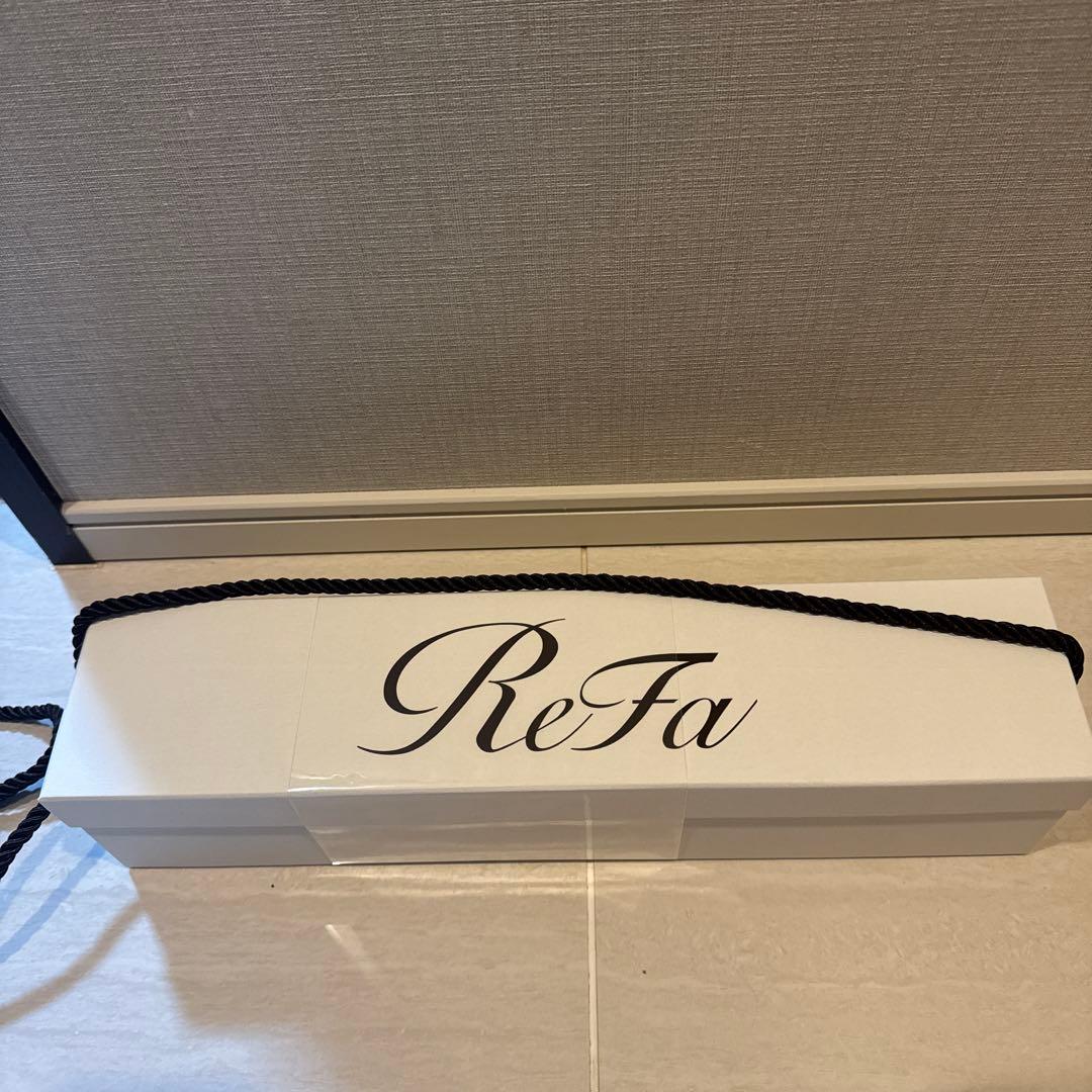 ReFa リファビューティックストレートアイロン ホワイト