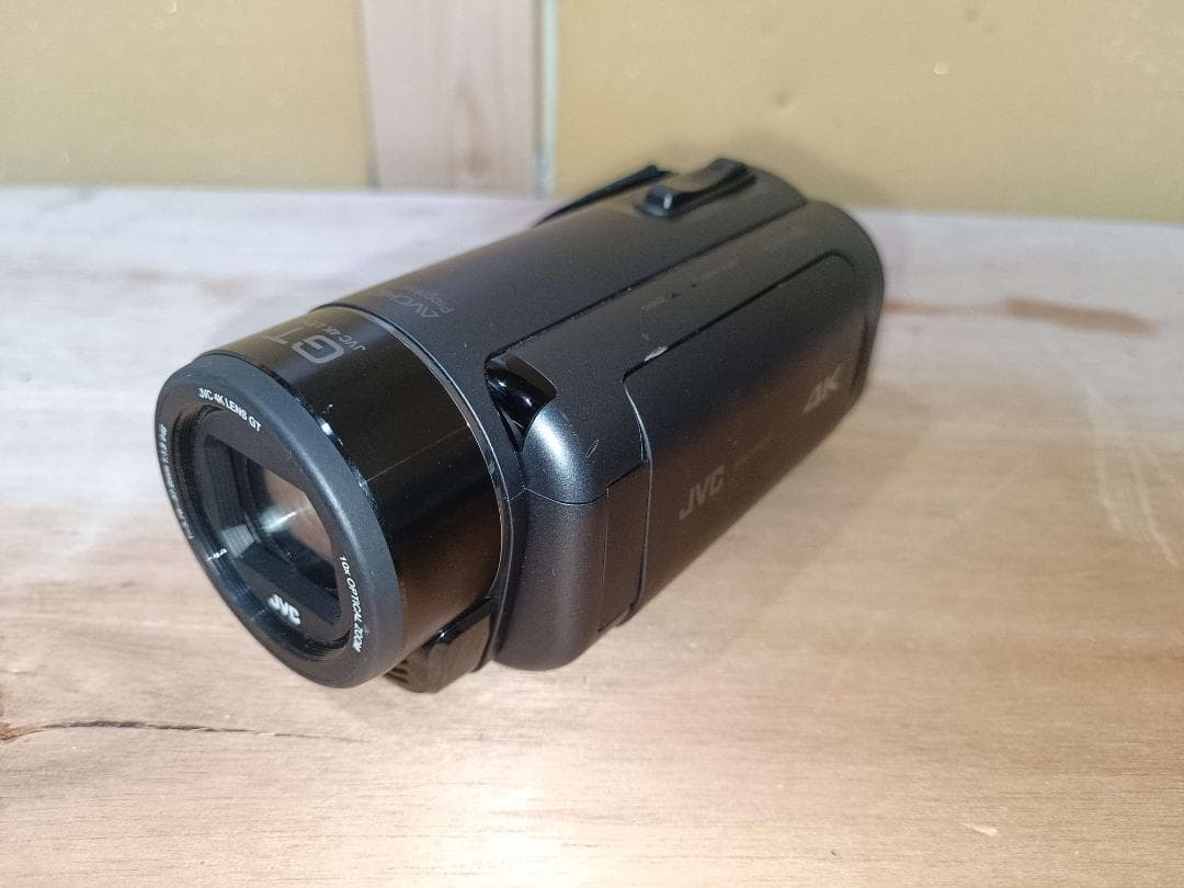 【防水/防塵/耐衝撃/耐低温】JVC GZ-RY980