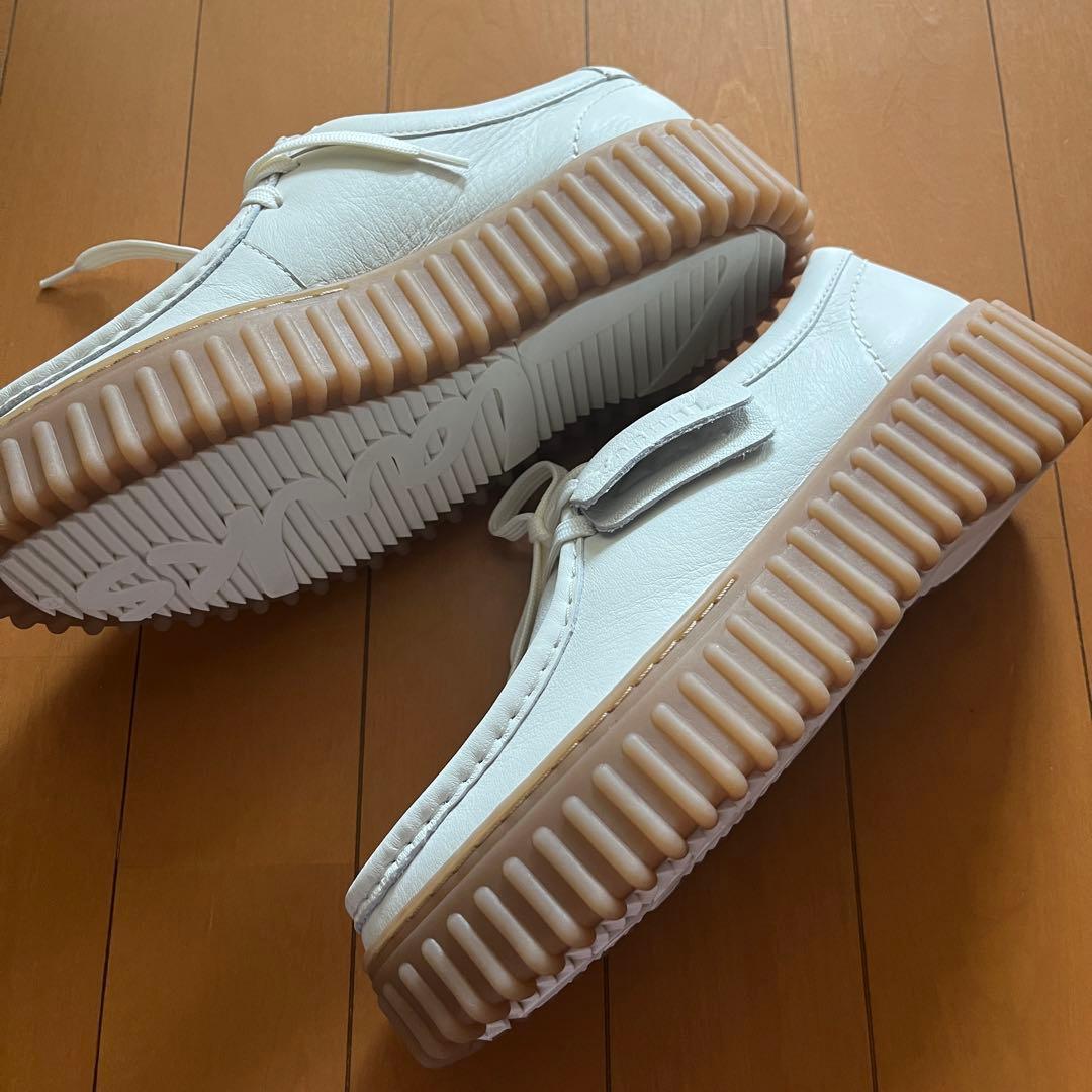クラークス　新品　未使用　限定品　24cm