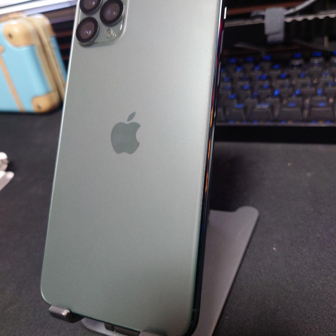 iPad本体 iPhone 11 Pro Max 256GB