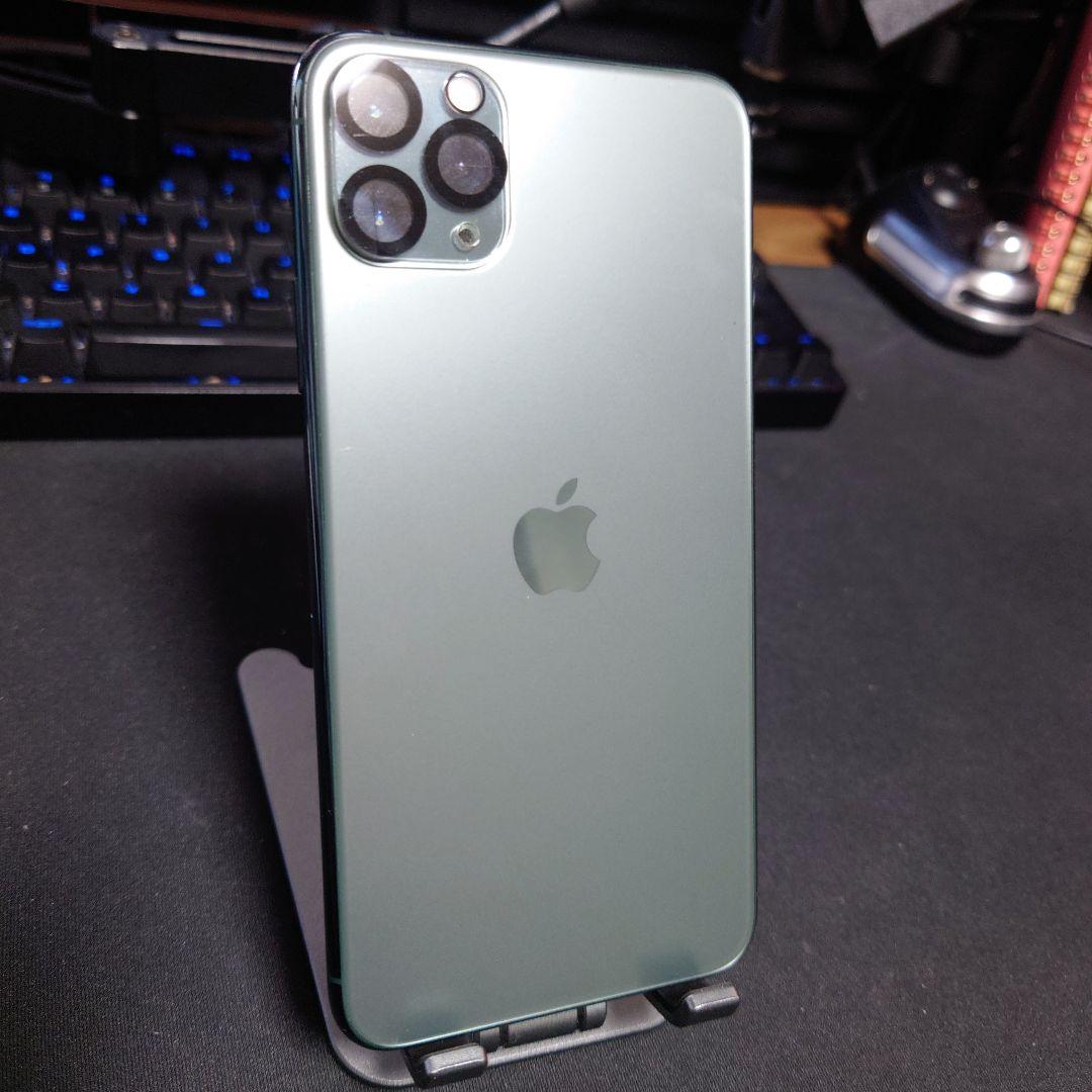 iPad本体 iPhone 11 Pro Max 256GB