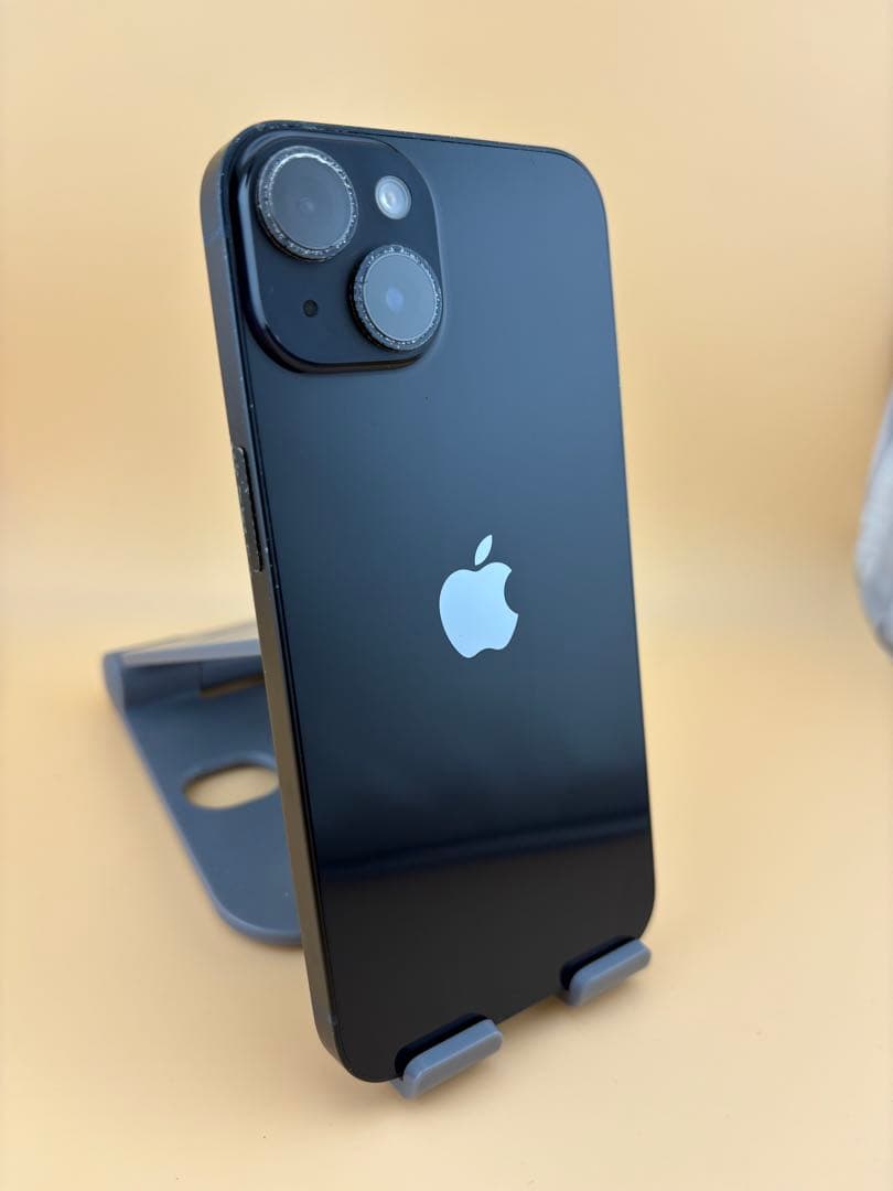 iPhone 14 本体 256GB ミッドナイトバッテリー純正93%