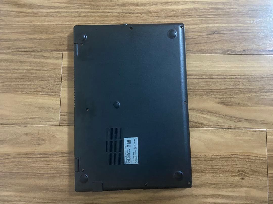 その他ノートPC本体 NEC LAVIE  MobileHM750PALPC-HM750PAL