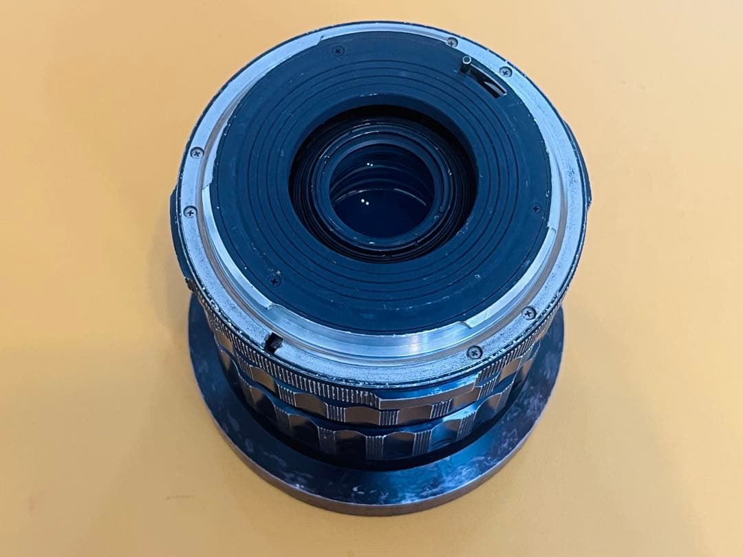 Asahi Pentax Takumar 6x7 55mm F3.5 フード付き