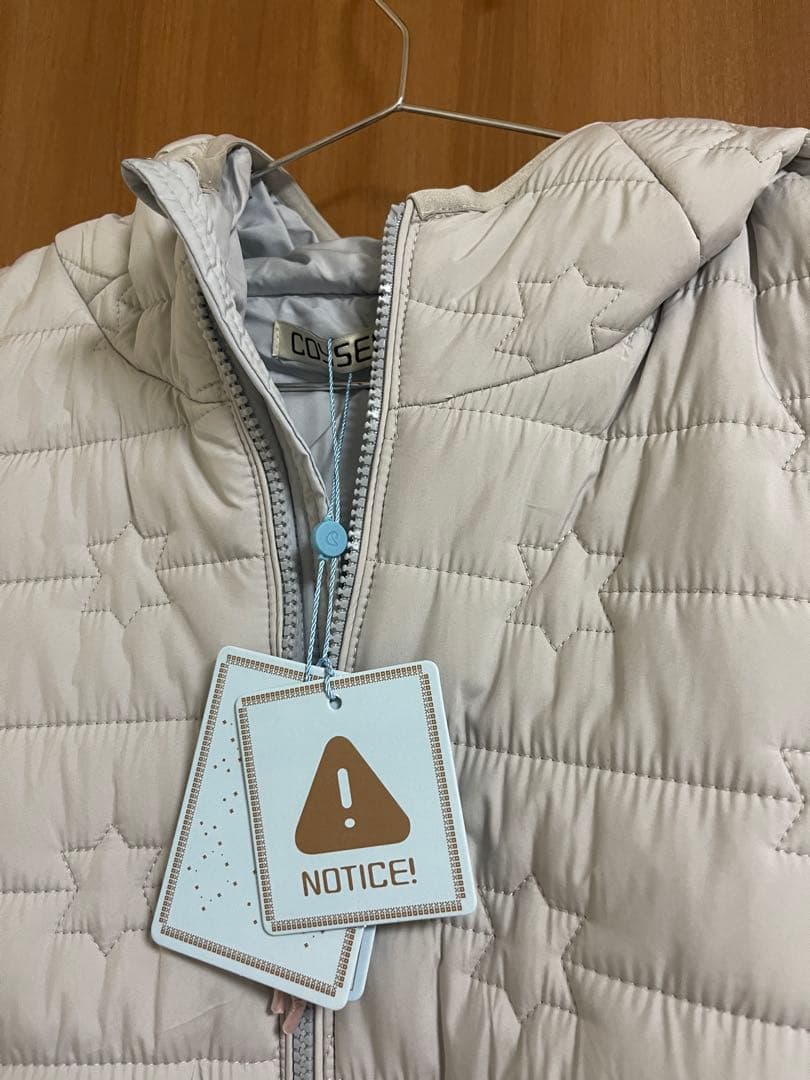 coyseio ダウンジャケット 新品タグ付き