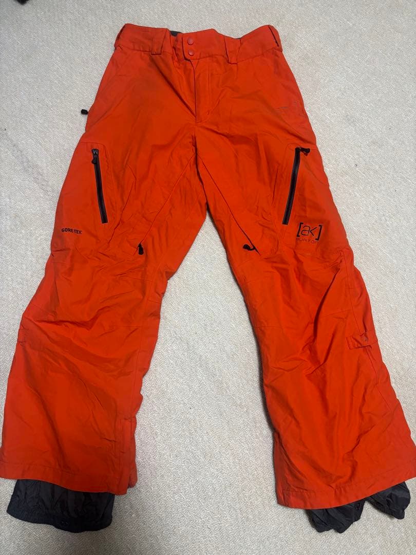 パコさん専用　Burton ak GORE-TEX スノーボード　上下セット