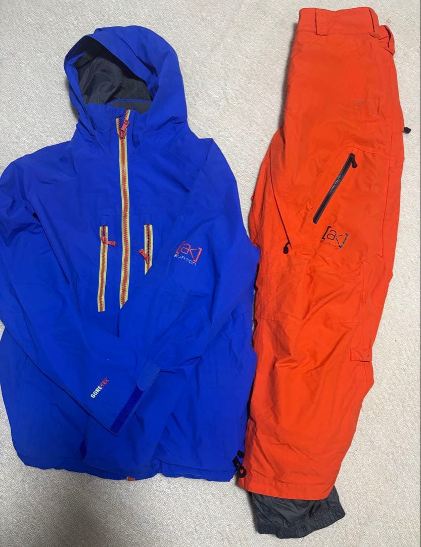 パコさん専用　Burton ak GORE-TEX スノーボード　上下セット