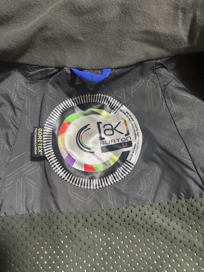 パコさん専用　Burton ak GORE-TEX スノーボード　上下セット