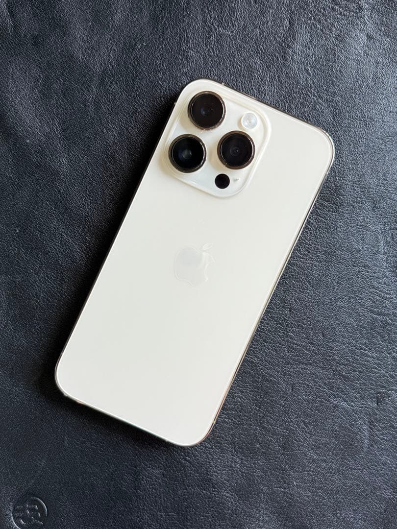 SIMフリー/ iPhone14Pro 512gb 本体 Gold